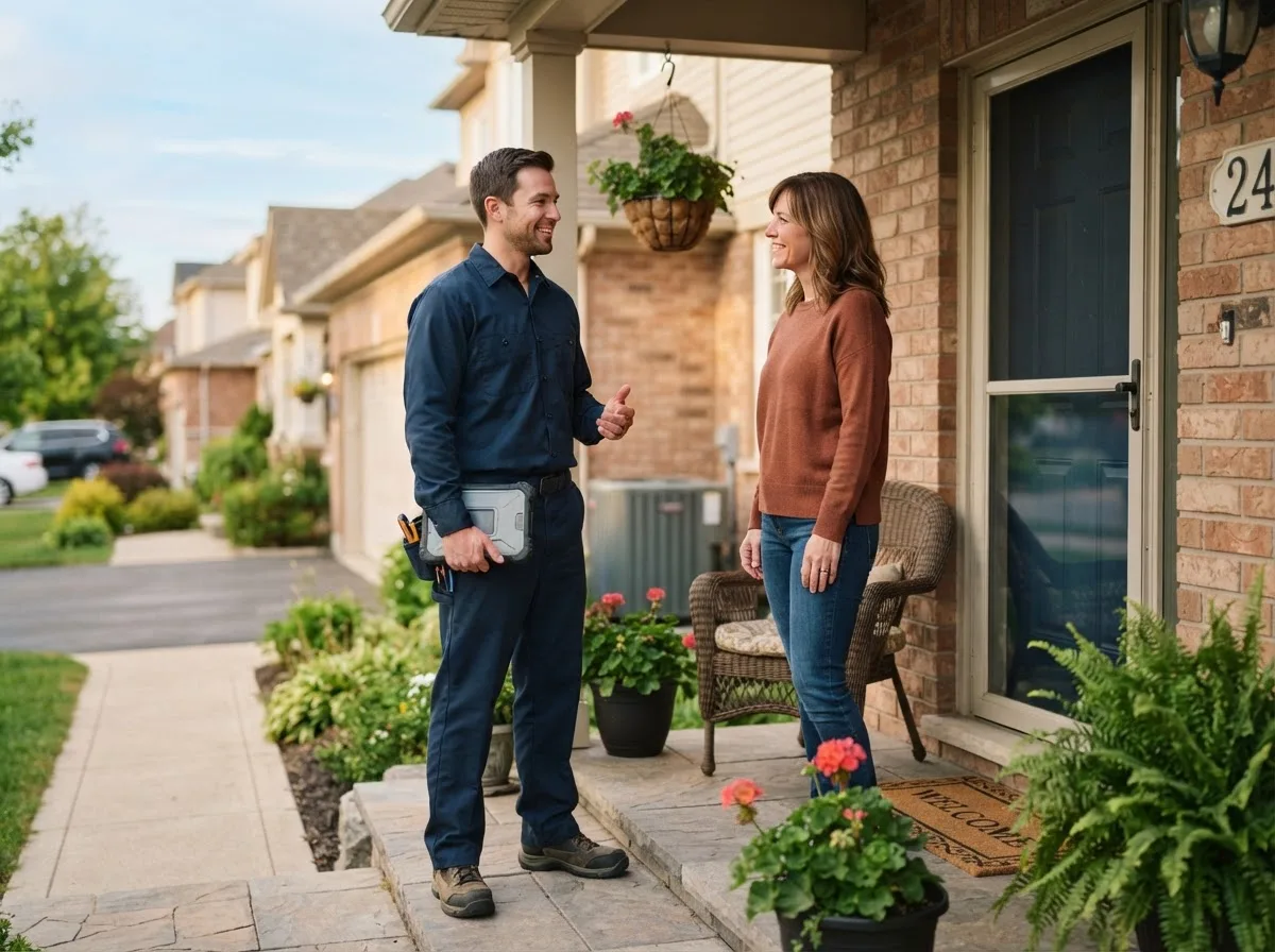 HVAC repair FAQs for Platte City, MO